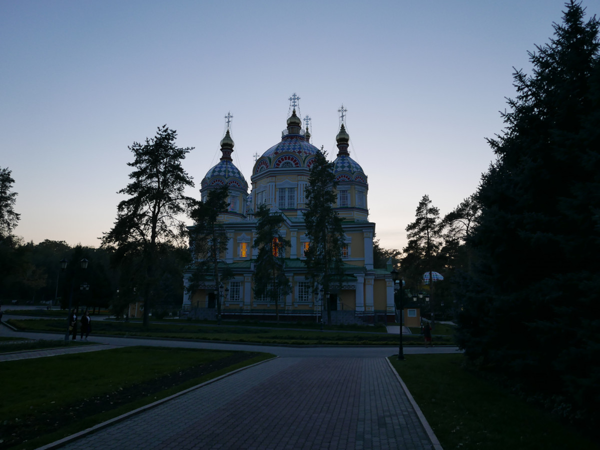  Catedral Zenkov