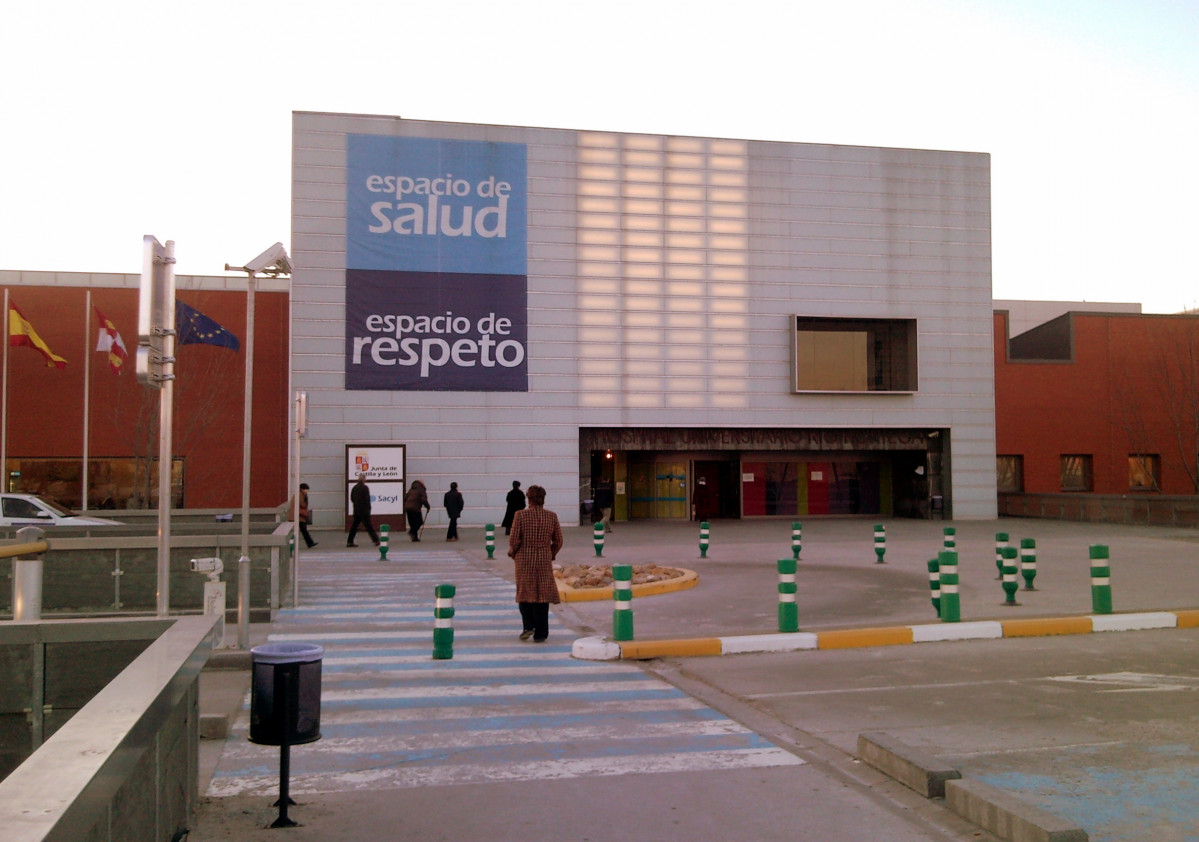 Hospital Universitario Valladolid