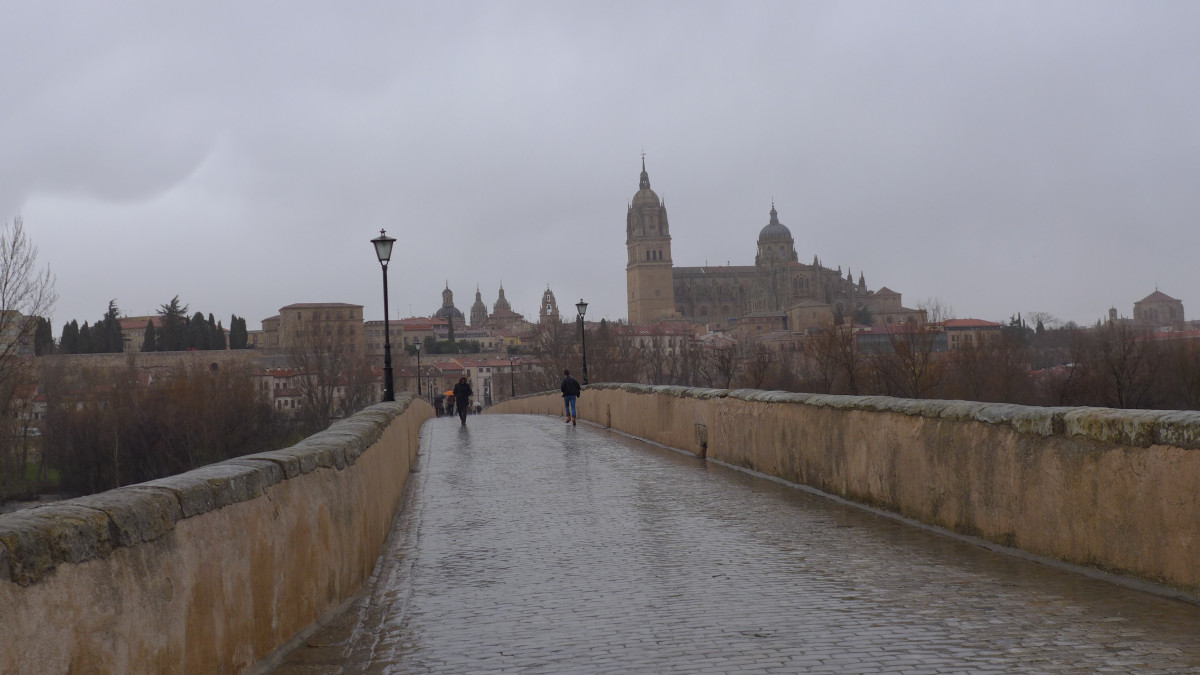 Puente Romano (Salamanca) (24749456307)