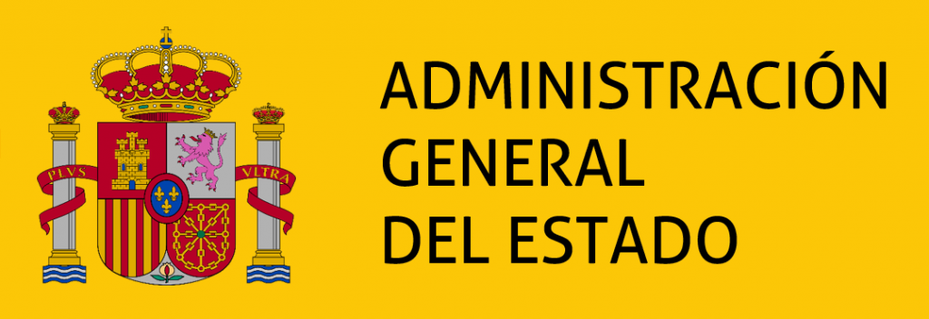 Logotipo de la Administraciu00f3n General del Estado 1024x352