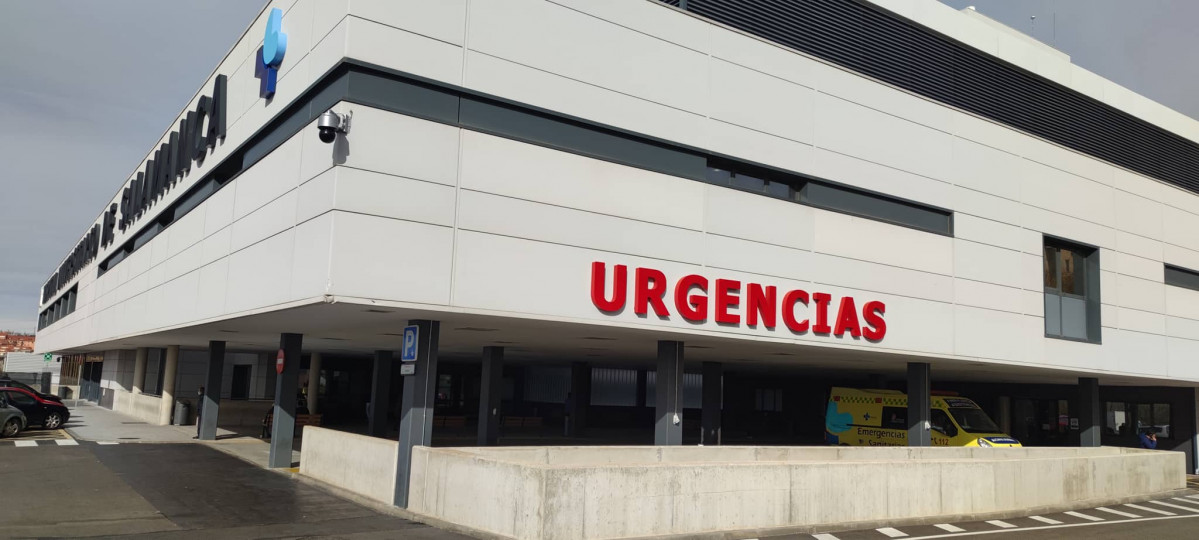 Hospital urgencias salamanca