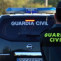 Guardia civil fallece un ciclista