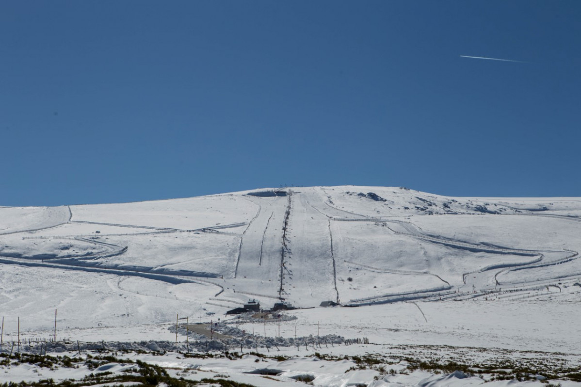 Sierra de Bejar . La Covatilla  40