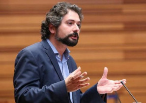 José Sarrión Andaluz. Procurador en las Cortes de Castilla y León por IU Equo