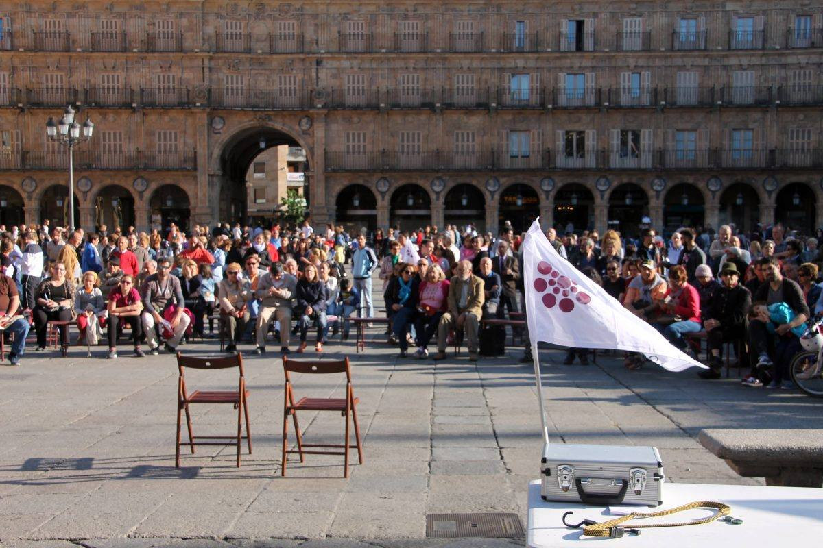 Ganemos Salamanca