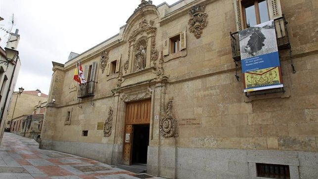 Reclamacion Archivo Salamanca