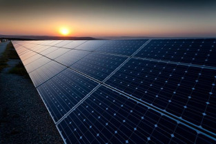 Planta fotovoltaica proyecta   IP