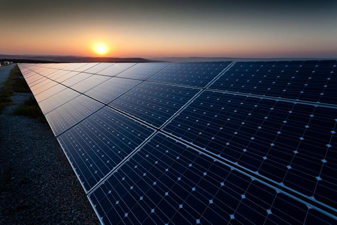 Planta fotovoltaica proyecta   IP
