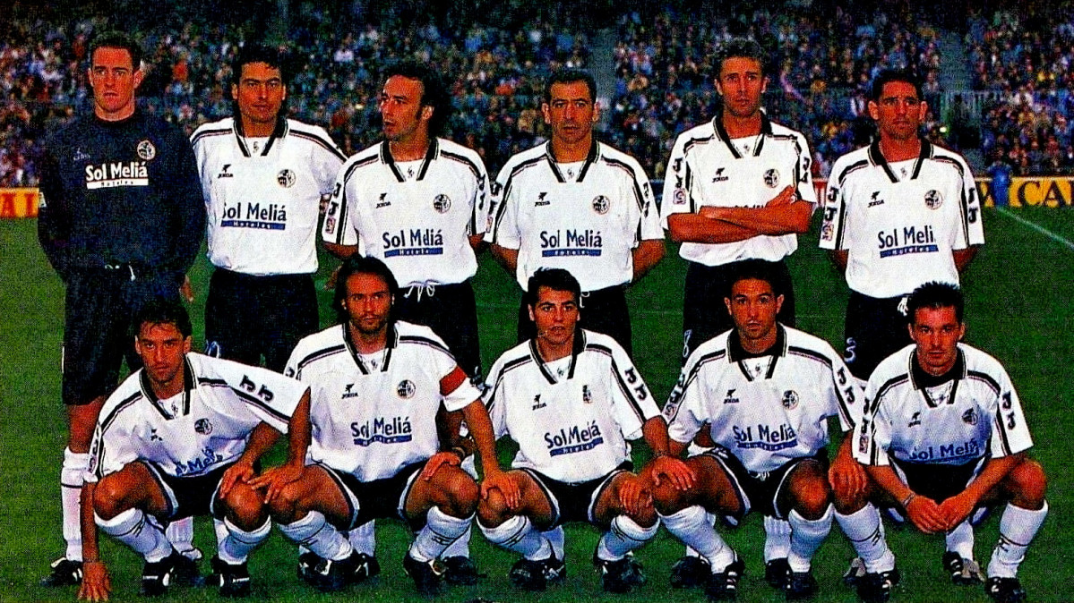 Salamanca 1995 1996