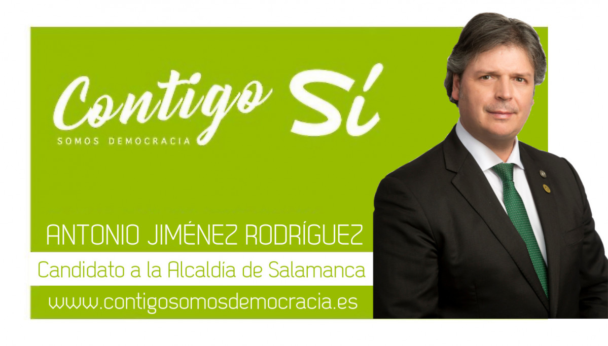 Antonio Jimu00e9nez   Candidato Alcaldu00eda de Salamanca   Imagen de Campau00f1a definitiva