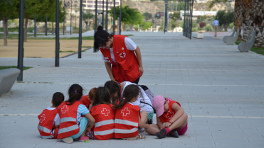 Pobreza Infancia Cruz Roja Desnutricion infantil Colegios Sociedad 161246537 18365986 1706x960