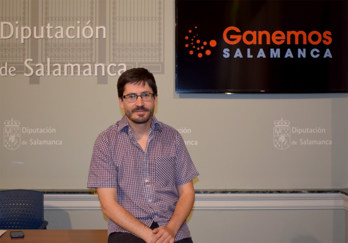 Gabriel de la Mora Ganemos Salamanca Diputaciu00f3n
