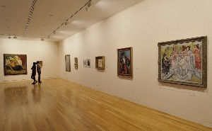 2018 01 17 INAUG. EXPOS. PIONEROS DE LA MODERNIDAD. COLECCION GERSTENMAIER 5