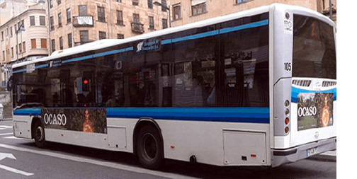 Bus standar 1