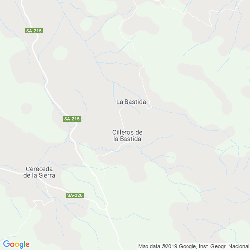 CILLEROS DE LA BASTIDA