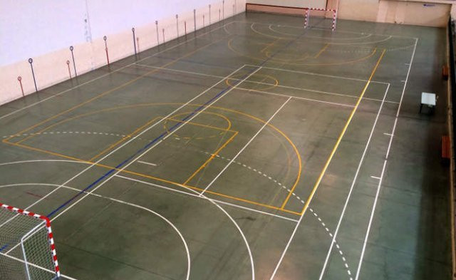 Pabellon peñaranda