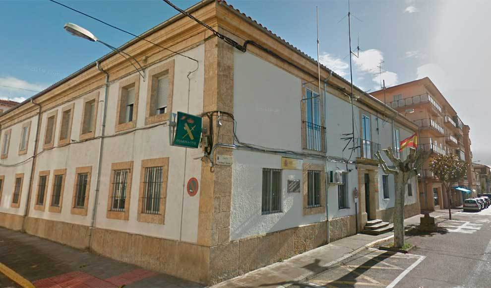 Guardia civil cr