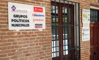Despacho concejal del PEC