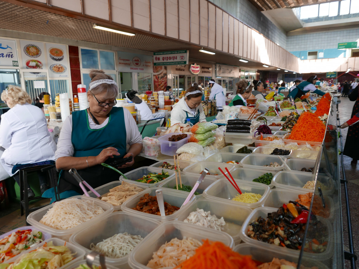 Mercado Verde