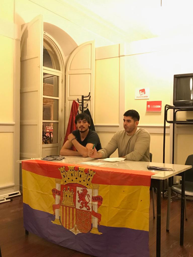 Art. Asamblea IU 1