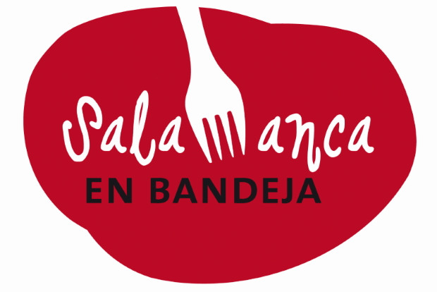 Logo Salamanca en Bandeja