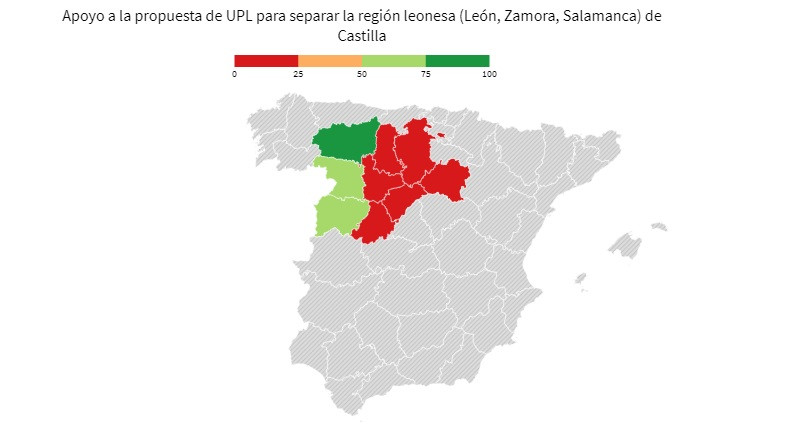 Por provincias cyl