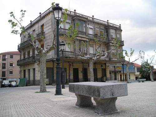 Ayuntamiento guijuelo 3812700