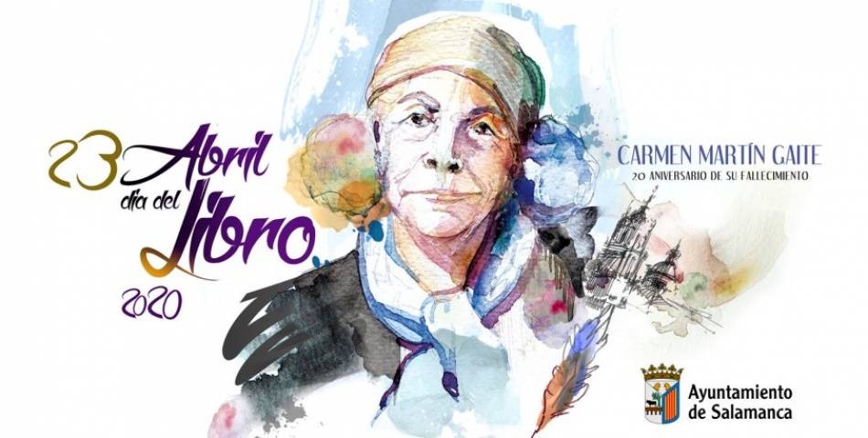 Dia del libro 2020