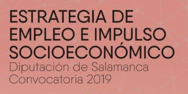 V Estrategia Empleo 2019