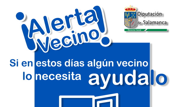 Imagen Campana Alerta Vecino