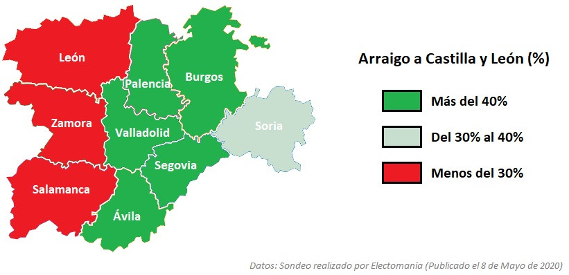 Arraigo CyL electomania 2020