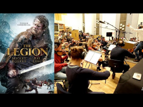 The Legion Original Soundtrack (Starring Mickey Rourke) | Music by Jordi Longán