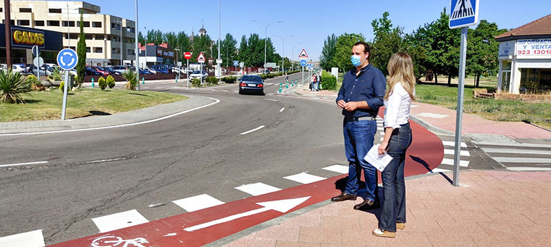 Carril bici 2