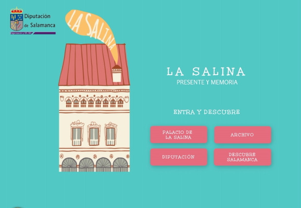 Visita Virtual Archivo