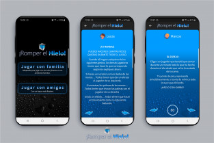 Romper el hielo   IP