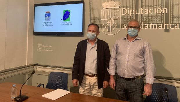 Convenio Fundacion Tormes