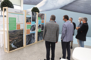 Exposición Piedras con Memoria. Museo de la Evolución Humana