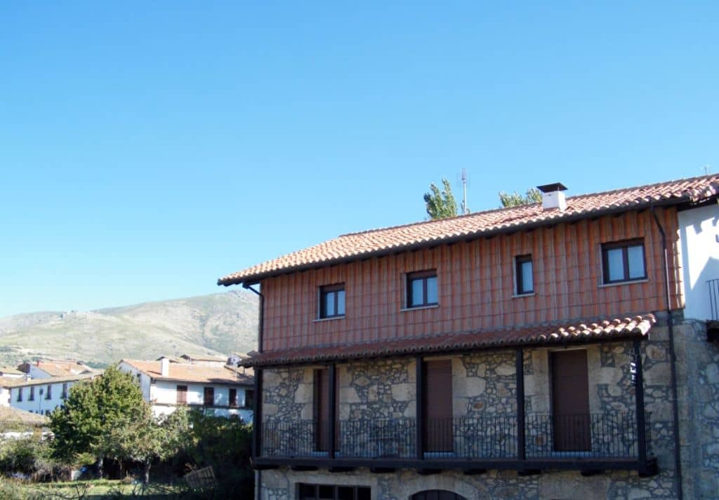 Casa Rural Puerta del Sol en Candelario