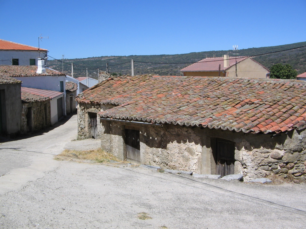 Fuentes de bejar pajares