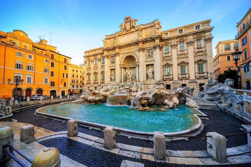 Fontana Trevi   IP