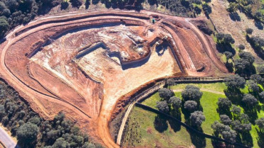 Zona explotacion Retortillo Salamanca excavada EDIIMA20170210 0697 4