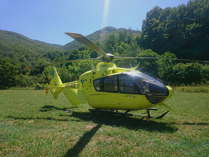 Helicoptero 112