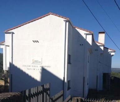 Colegio puerto de bejar