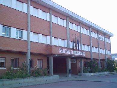 colegio san mateo