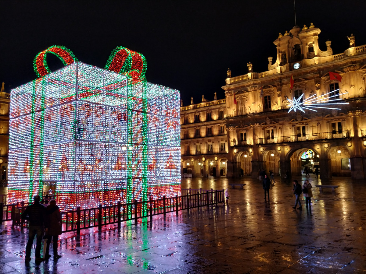 Navidad Salamanca