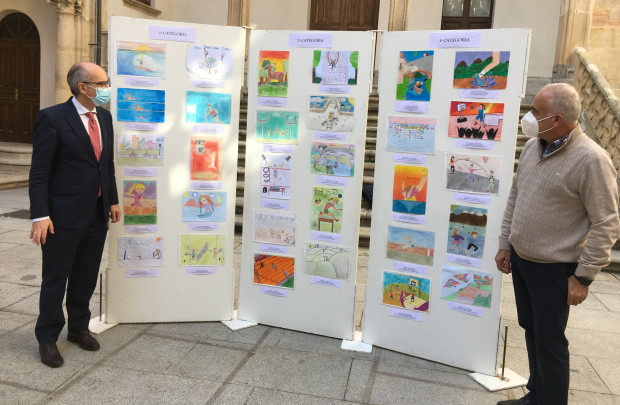 Premios de Dibujo Escolar Venancio Blanco