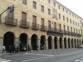 Correos salamanca