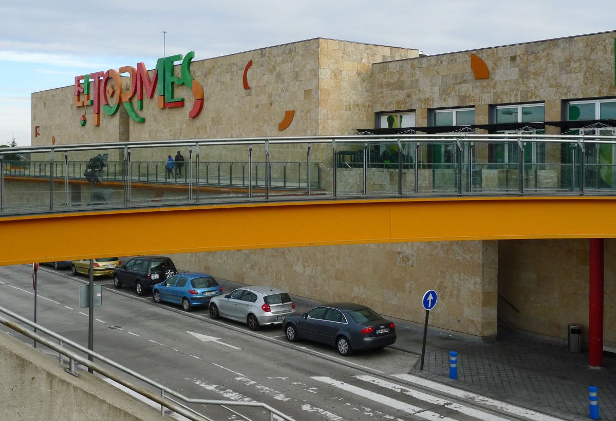 Centro Comercial El Tormes de Salamanca