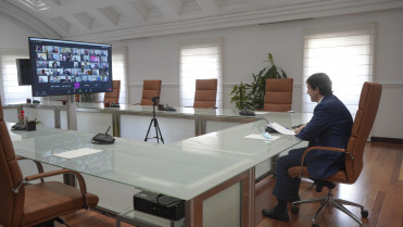 20201124 PRESIDENTE SE REUNE CON ELCONSEJO AUTONOMICO DE TURISMO 08