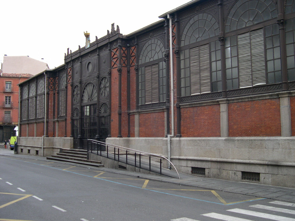 Mercado Central de Salamanca